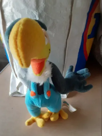 peluche