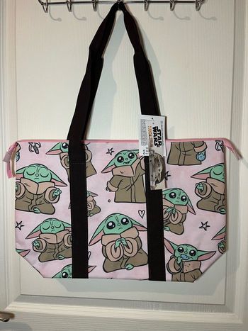 Sac de plage Star Wars Mandalorian