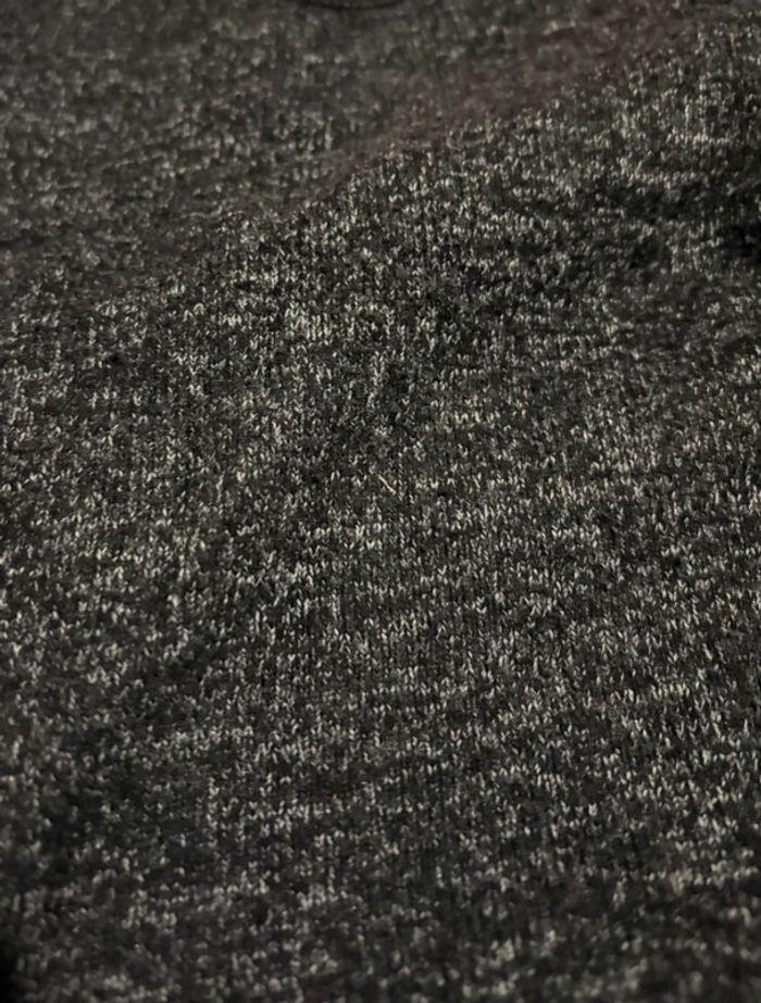 Ensemble bordeaux et gris - photo numéro 6