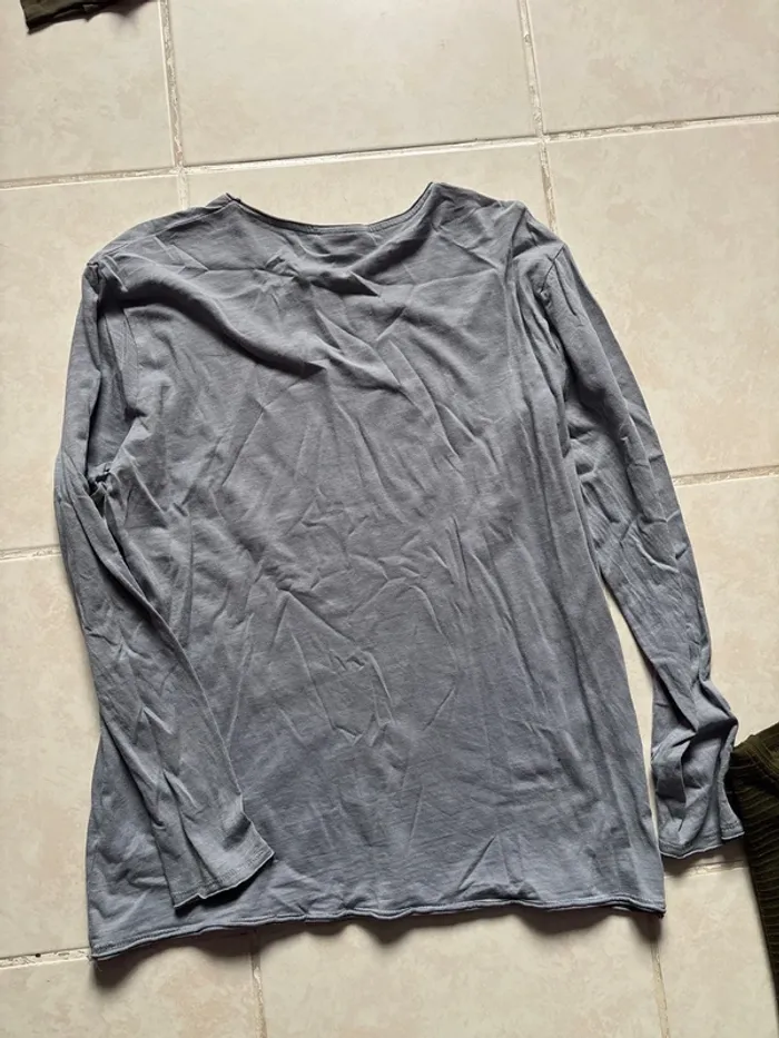 Pull fin homme taille S - photo numéro 2