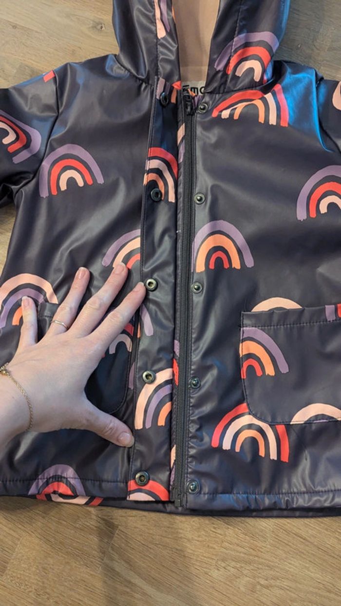 Veste imperméable - photo numéro 4