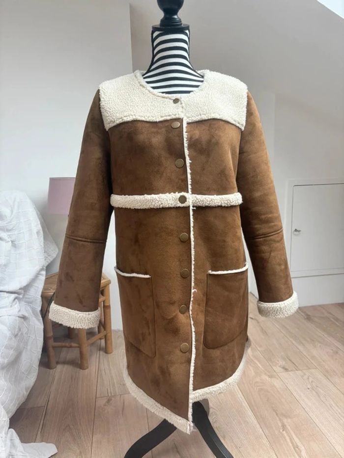 Manteau T40