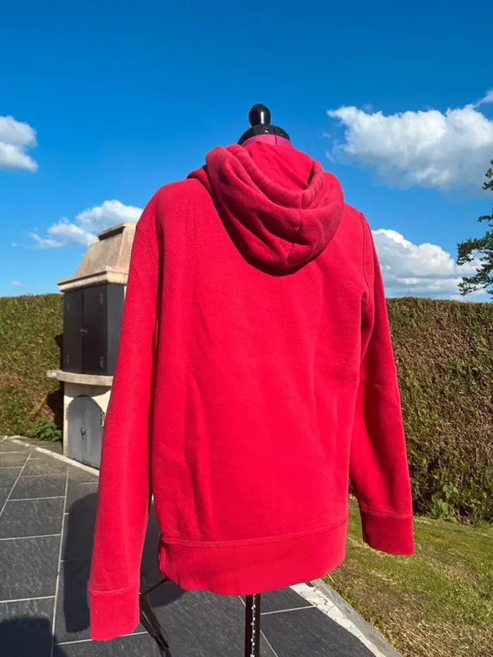 Pull à capuche hollister - photo numéro 2