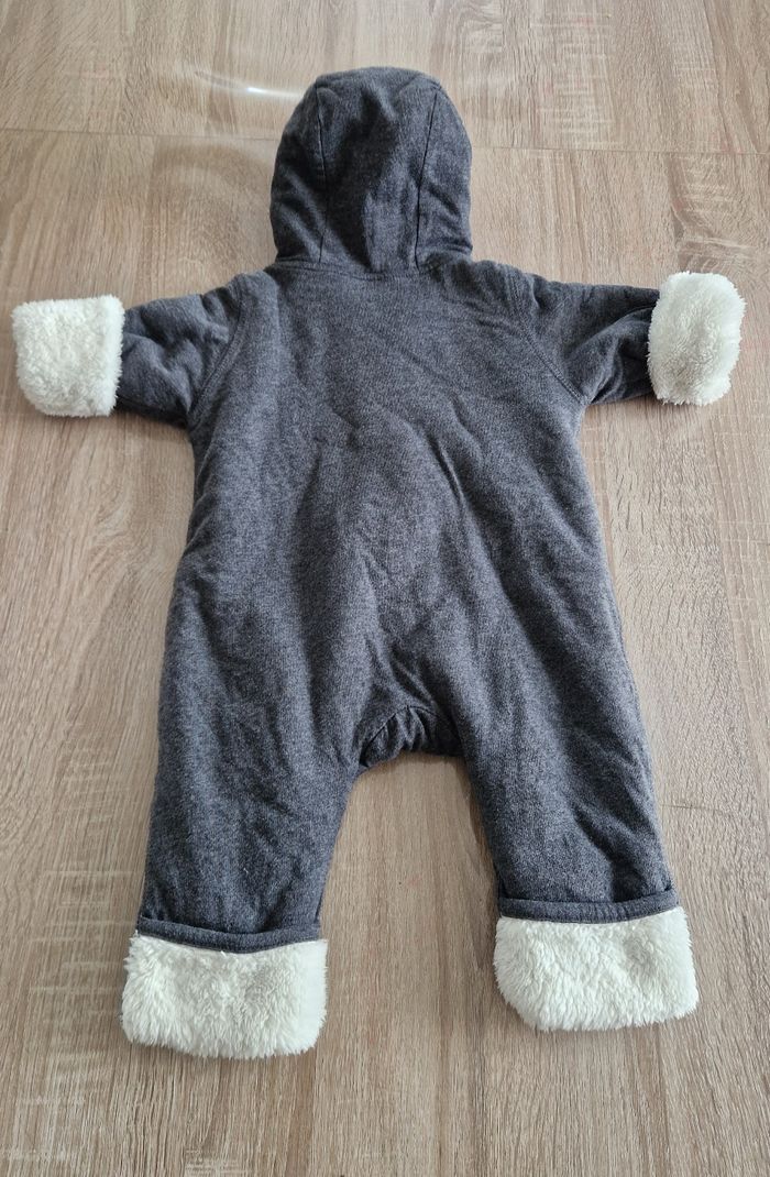 Lot combinaison 1 mois - photo numéro 2