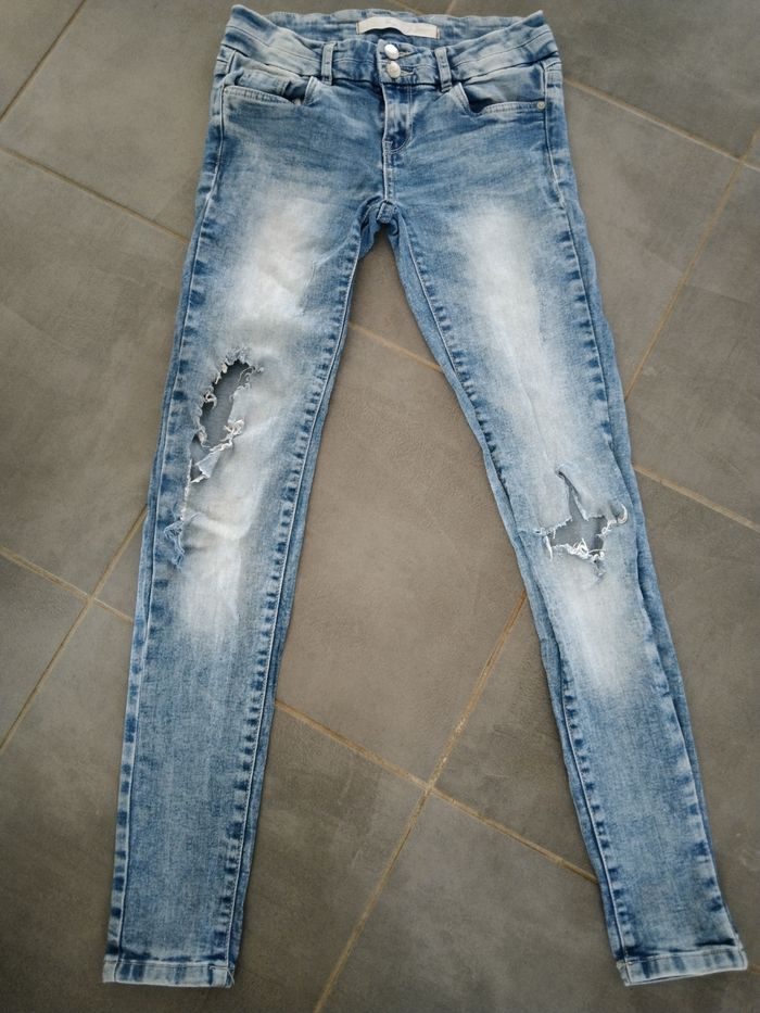 Jean taille 34 - photo numéro 3