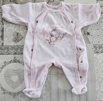 Pyjama naissance