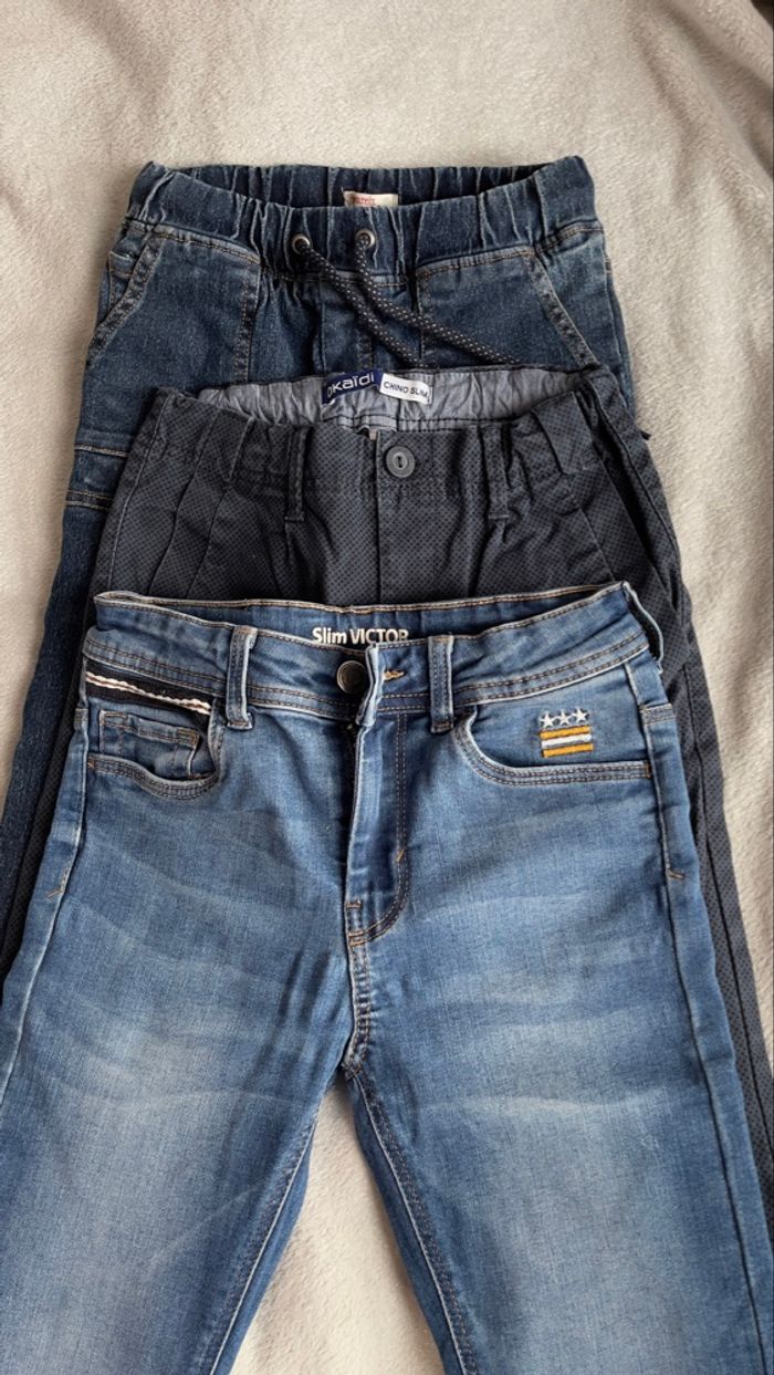 Pantalon  lot - photo numéro 7