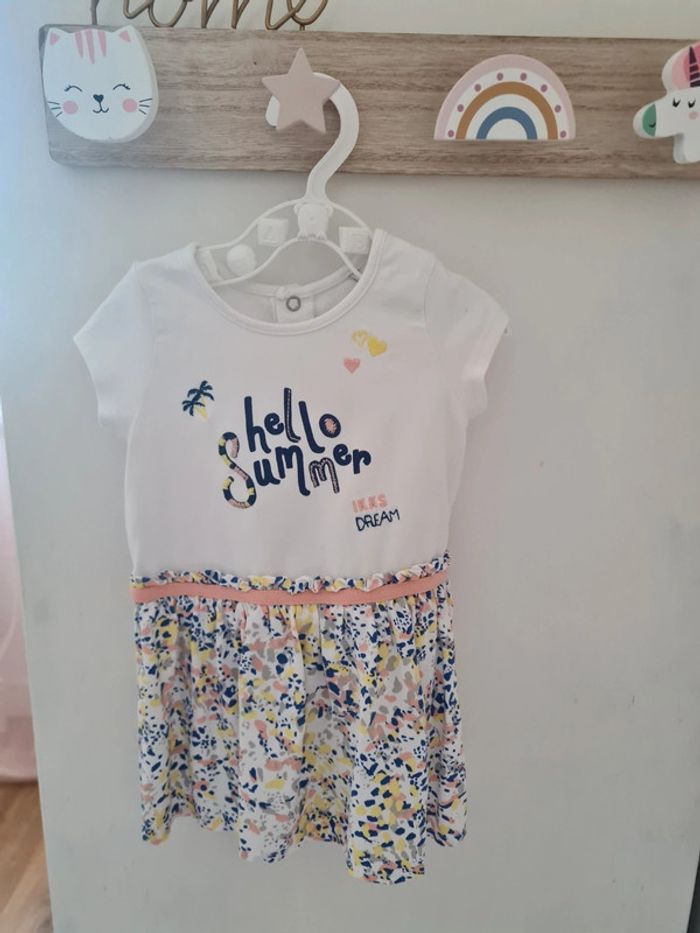 Robe bébé fille Ikks - photo numéro 2