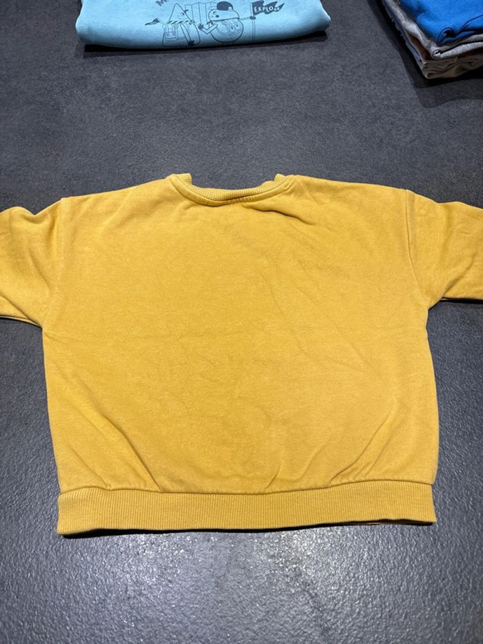 Pull chaud - photo numéro 4