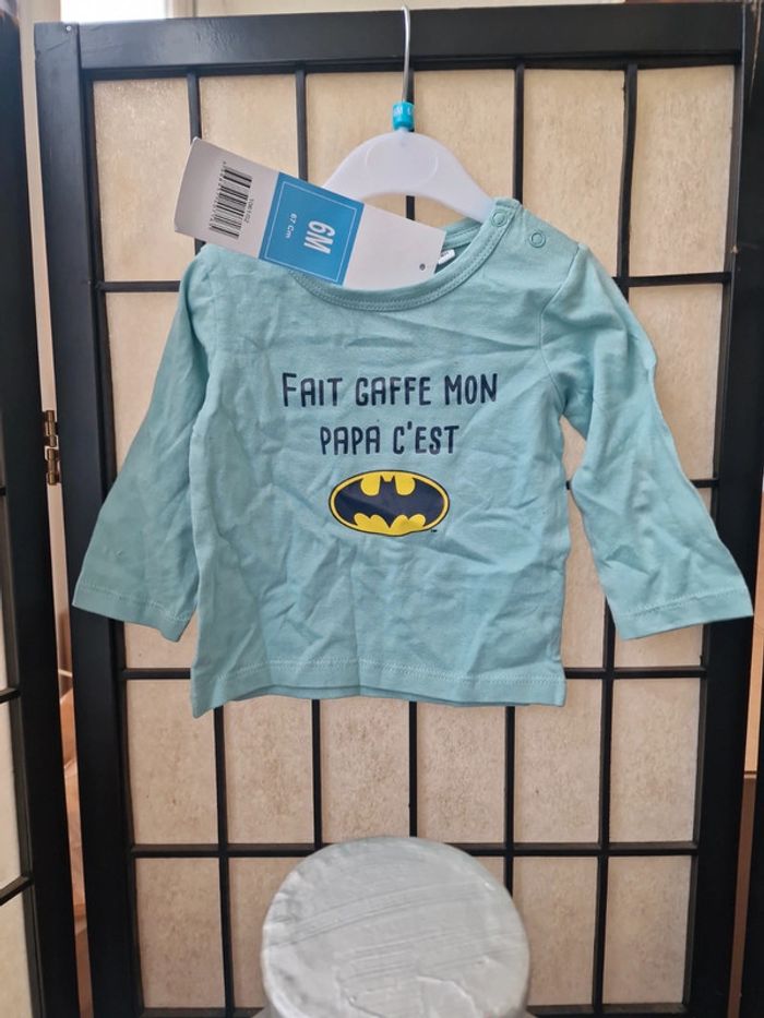 Haut batman