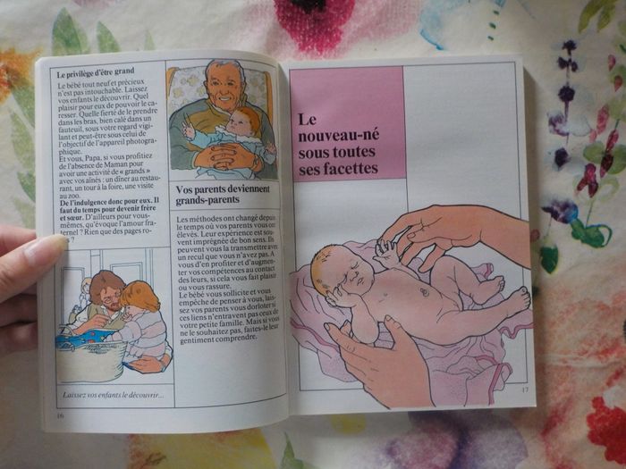 HAPPY BABY Bébé de sa naissance à sa première bougie - photo numéro 8