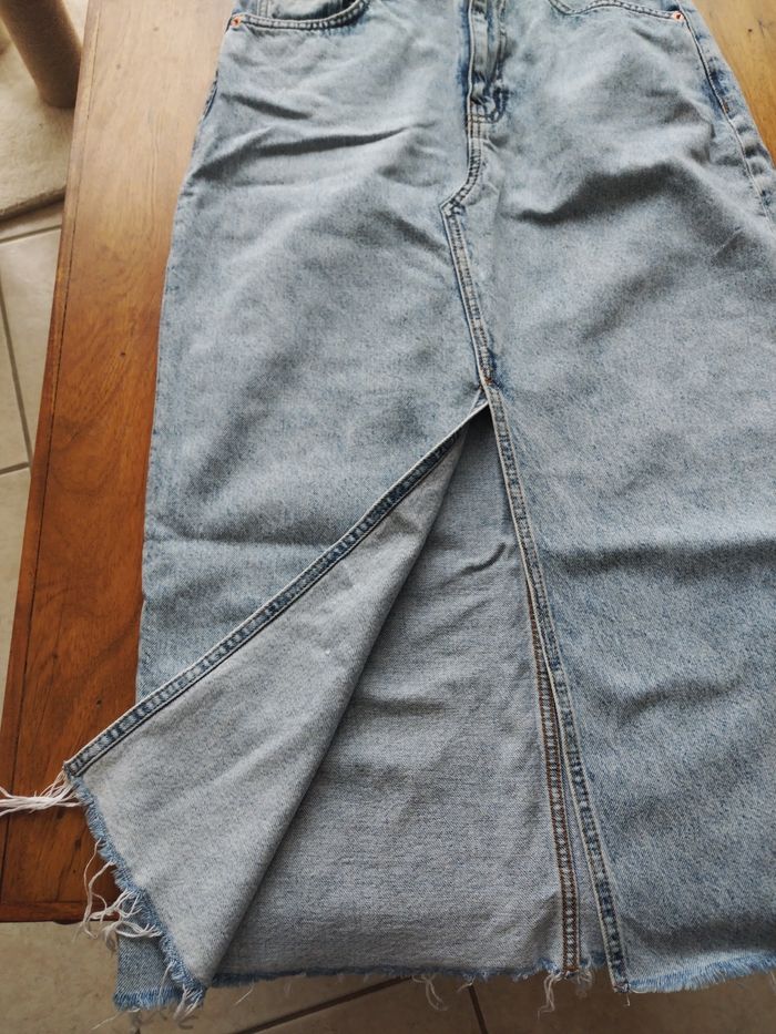 Jupe jean - photo numéro 2