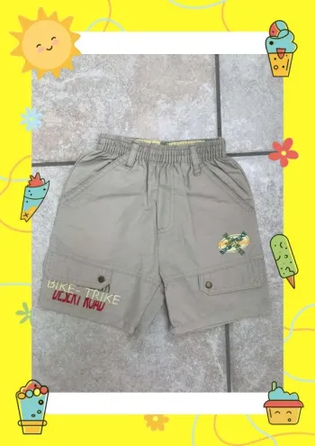 Short beige 12 mois 1 ans