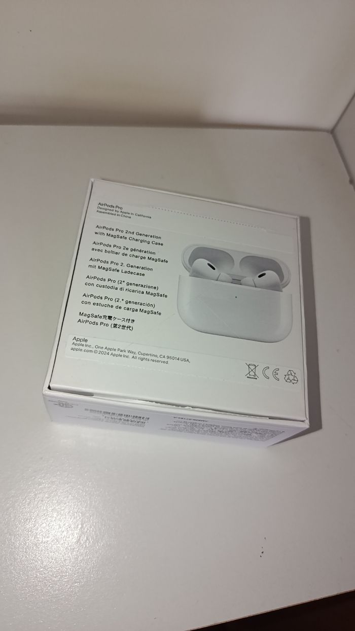 Airpods pro 2eme génération - photo numéro 7