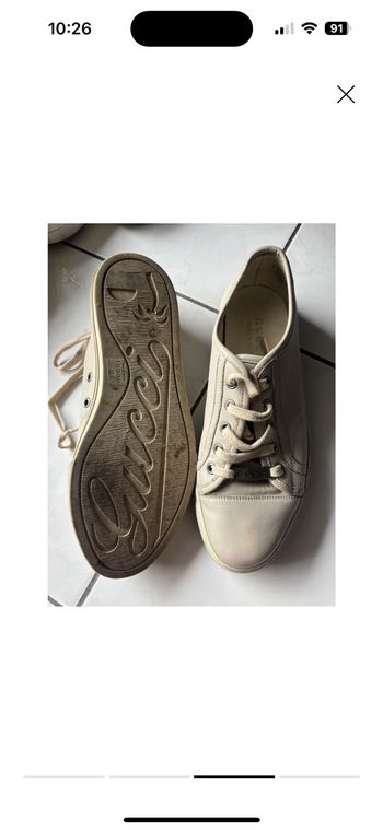 Basket Gucci