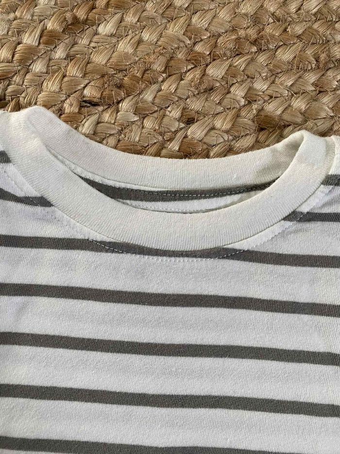 Lot 3 t-shirts 23 mois - photo numéro 4