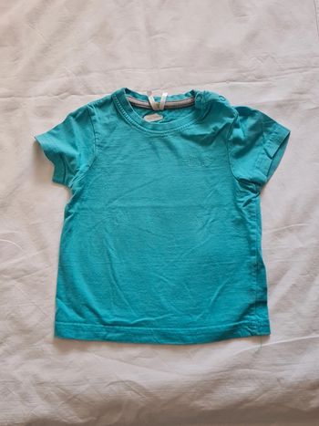 T-shirt MC 18 mois Orchestra