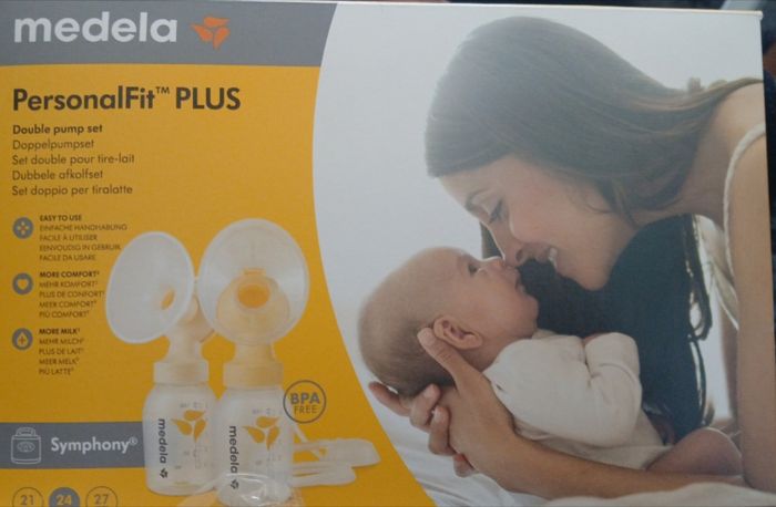 Set double pour tire-lait