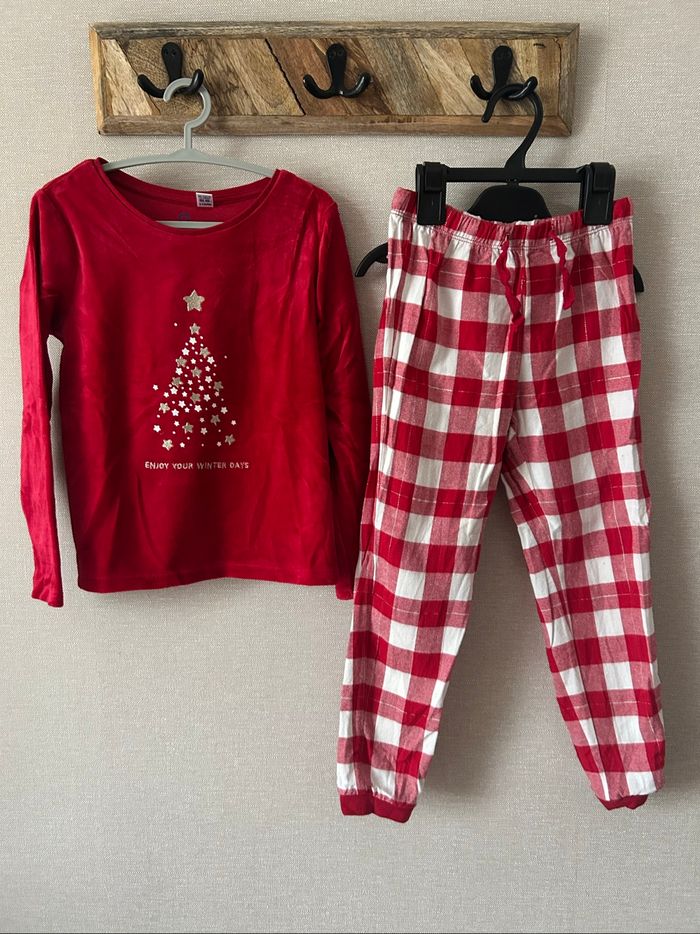 Pyjamas Noël Okaïdi 5ans
