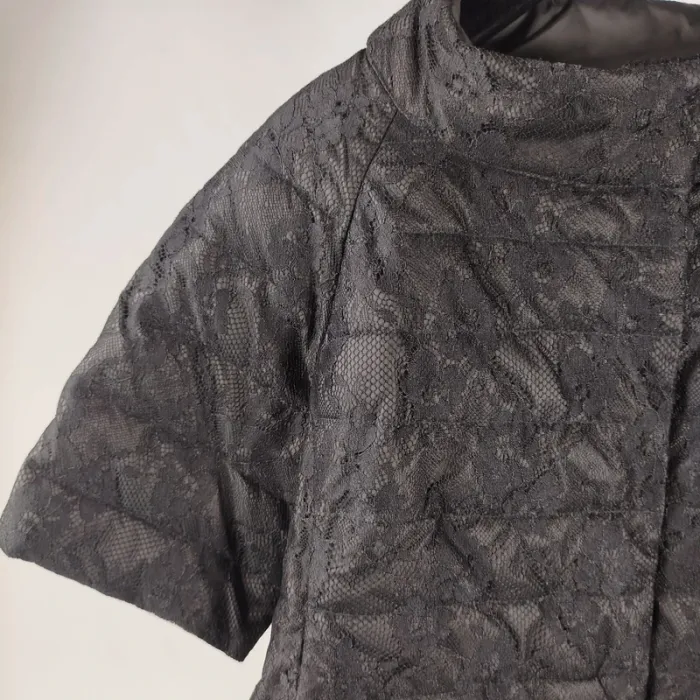 Veste Blouson manche courte Taille S A445 - photo numéro 2