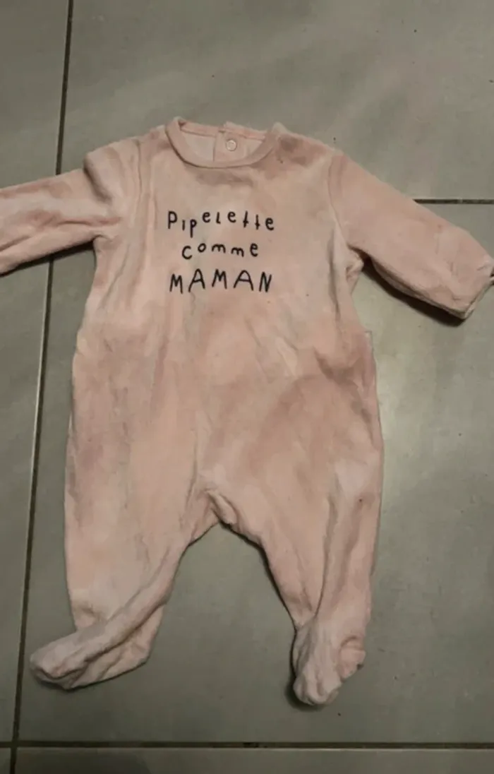 Pyjama rose