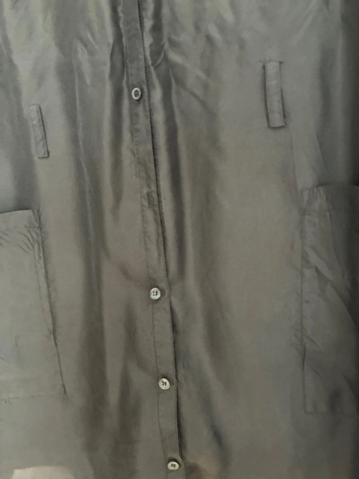 Robe en soie - photo numéro 3