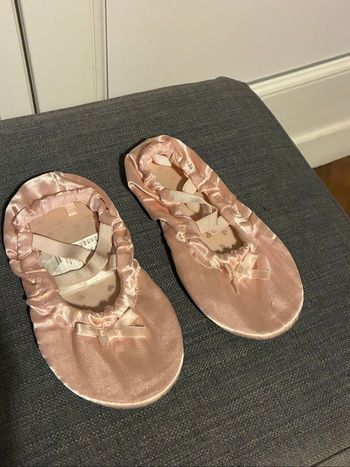 Chaussons de danse taille 28/29