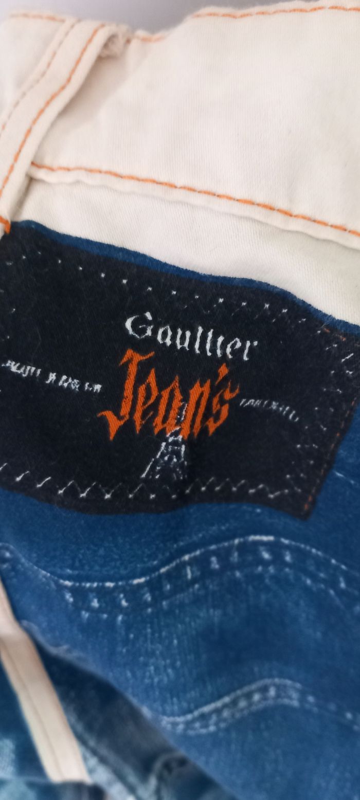Jeàn femme Gauthier 36 - photo numéro 4