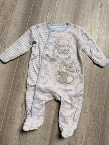 Pyjama rare Disney panpan 