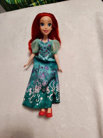 Poupée Ariel