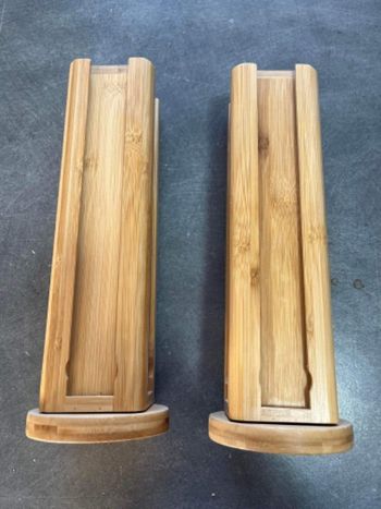 Supports dosettes Nespresso Neufs
