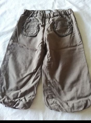 Pantalon fille 6/12 mois ZA BABY