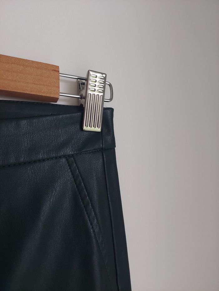 Pantalon simili cuir - photo numéro 4