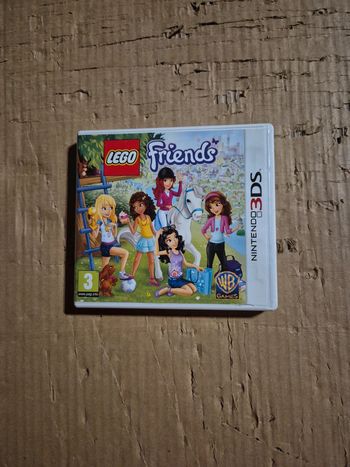 Lego Friends pour Nintendo 3DS