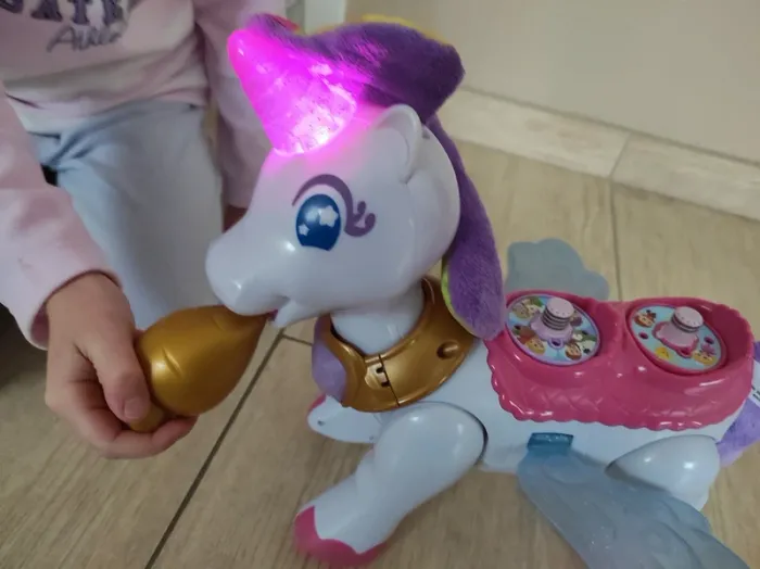Licorne Vtech tut tut - photo numéro 5