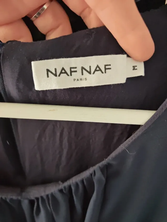 Robe légère Naf Naf M - photo numéro 4