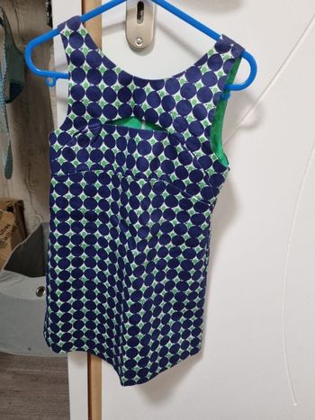 Robe 4ans