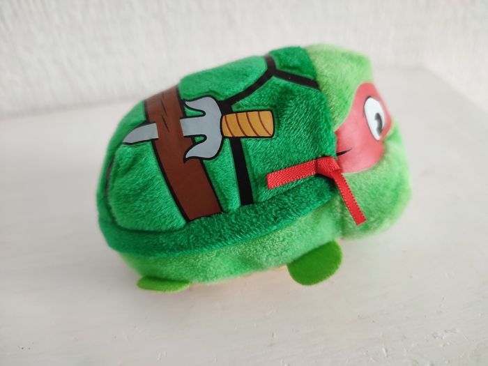 Peluche tortue ty - photo numéro 3
