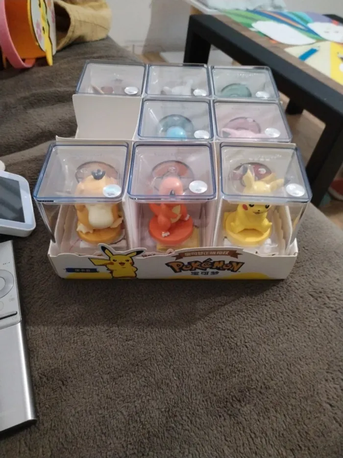 Figurine pokémon pikachu - photo numéro 4