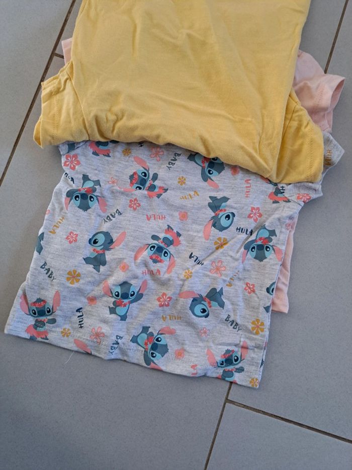 T-shirt 6/9 mois - photo numéro 3