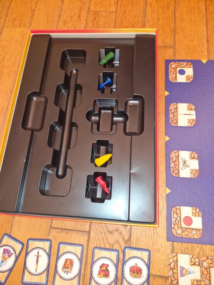Jeu Layrinthe Ravensburger - photo numéro 5
