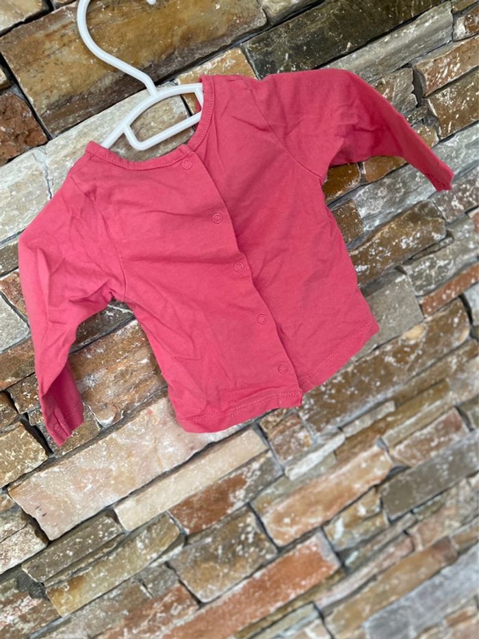 T shirt manche longue - photo numéro 2