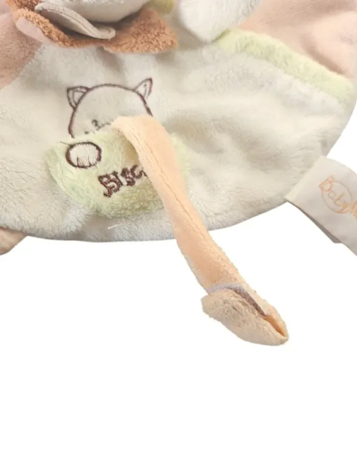 Doudou accroche tétine - photo numéro 4