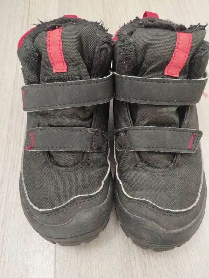 Bottines rando 31