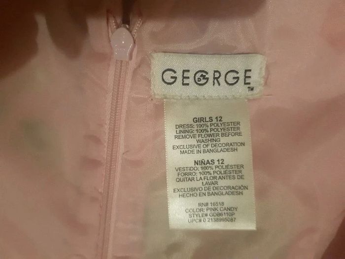 Robe de fête - photo numéro 4