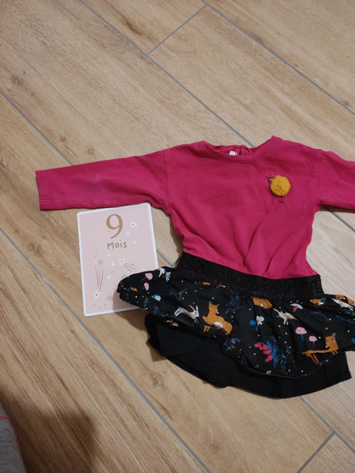 Robe catimini 9 mois - photo numéro 4