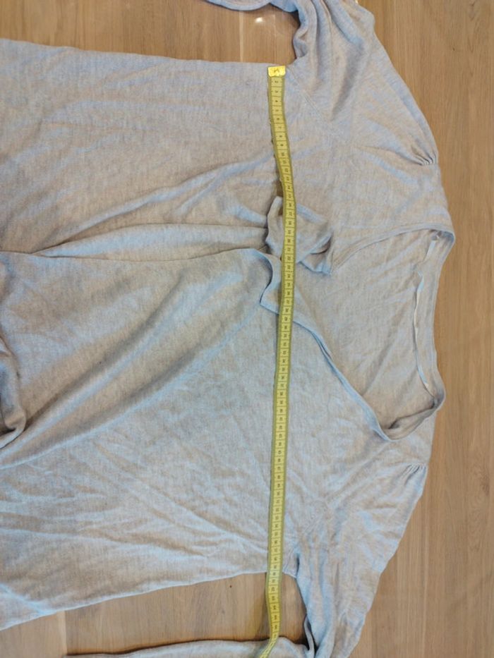 Gilet manches longues - photo numéro 4