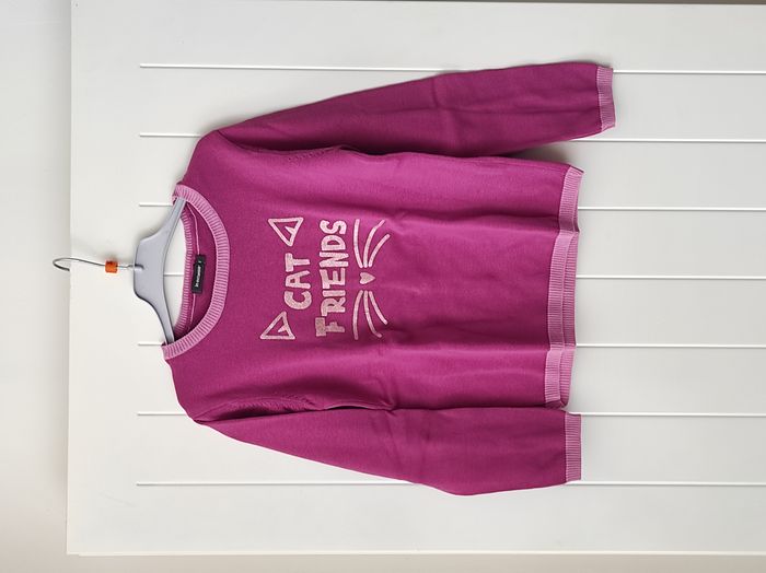 Pull fin fille 6 ans - photo numéro 2
