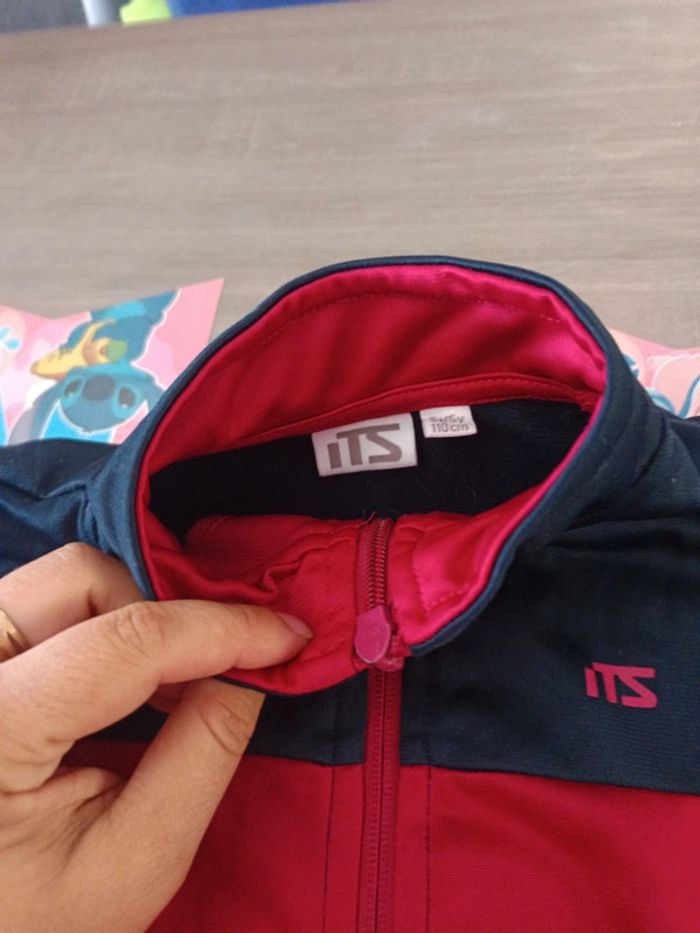 Ensemble 2 pièces its jogging - photo numéro 2