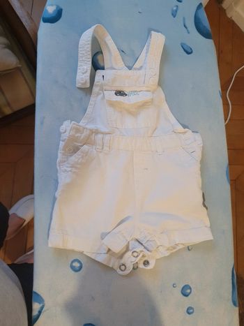Salopette mixte